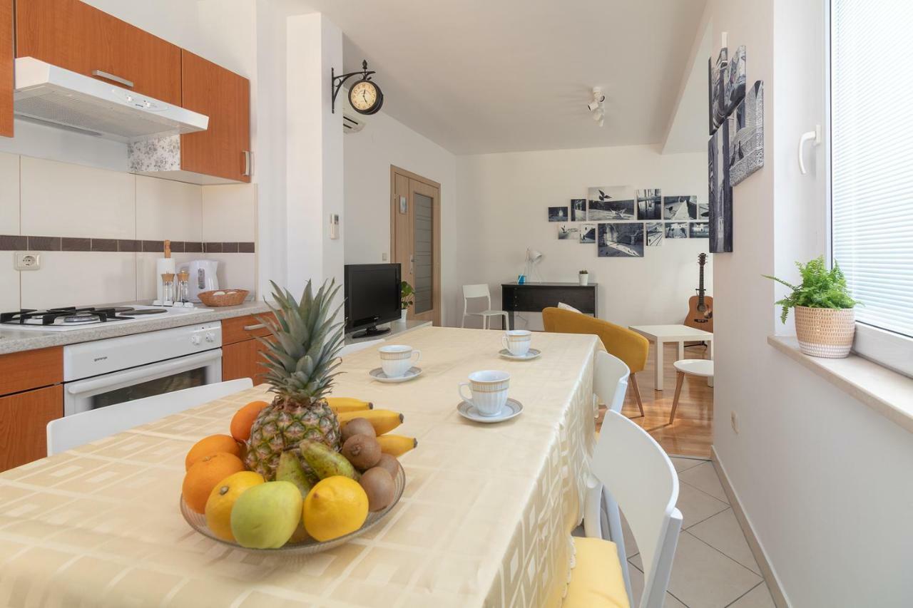 Apartment Nik - Cosy And Stylish Ragusa Esterno foto