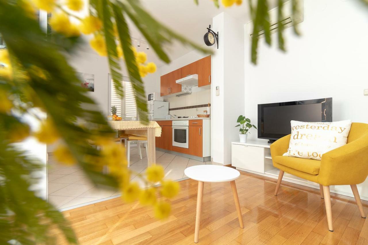 Apartment Nik - Cosy And Stylish Ragusa Esterno foto